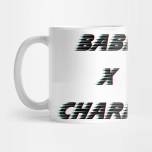 Babe x Charlie Pitbabe Pit Babe PavelPooh Thai BL Mug